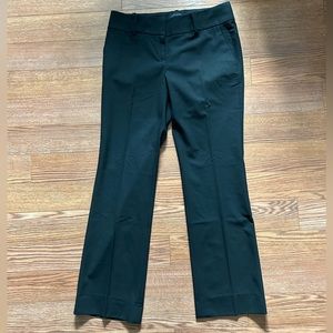 Like New Ann Taylor Black Trousers